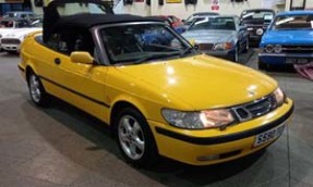 1998 Saab 9-3