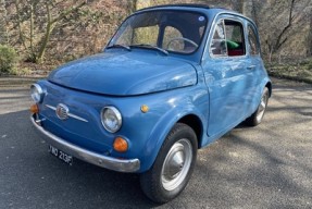 1968 Fiat 500