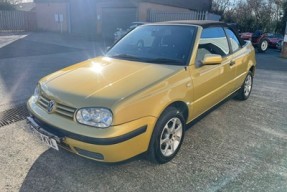 2000 Volkswagen Golf