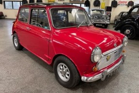 1968 Morris Mini Cooper