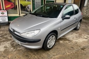 2001 Peugeot 206