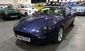 1997 Aston Martin DB7