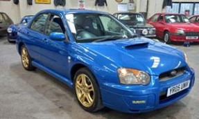 2005 Subaru Impreza