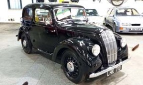 1946 Morris Eight