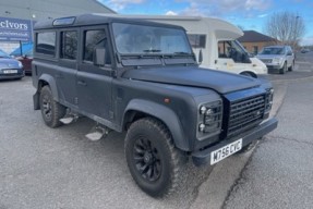 1994 Land Rover 110