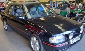 1990 Ford Escort