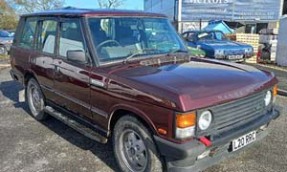 1993 Land Rover Range Rover