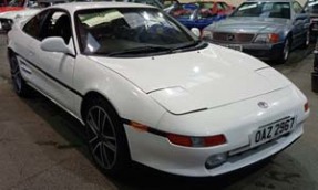 1991 Toyota MR2