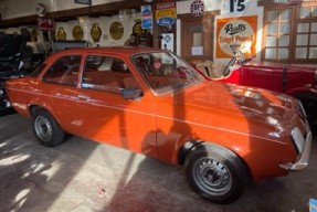 1982 Vauxhall Chevette