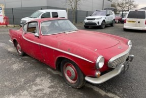 1963 Volvo P1800