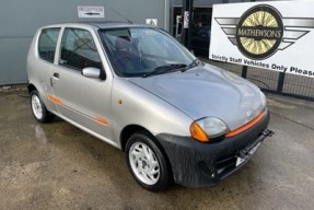 1999 Fiat Seicento