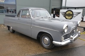 1960 Ford Zephyr