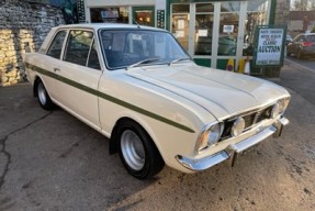 1968 Ford Cortina