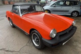 1978 MG Midget