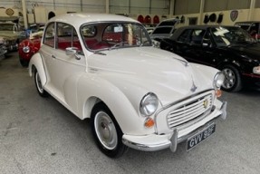 1967 Morris Minor