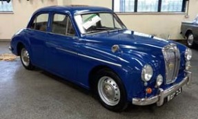 1956 MG Magnette