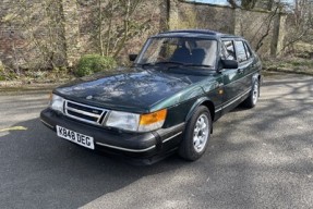 1993 Saab 900