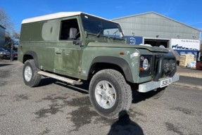 1992 Land Rover 110