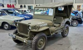 1942 Ford Jeep