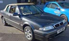 1995 Rover 216