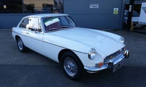 1972 MG MGB GT