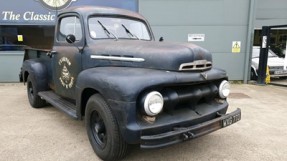 1951 Ford Pickup