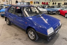 1994 Skoda Favorit