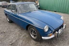 1971 MG MGB GT