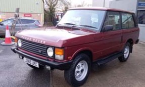 1992 Land Rover Range Rover