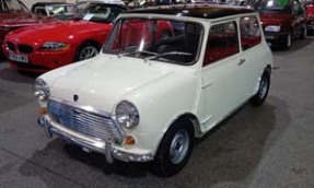 1968 Austin Mini Cooper