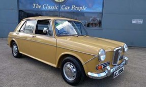 1972 Wolseley 1300