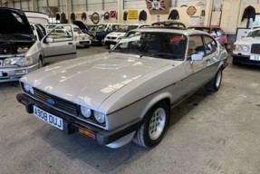 1983 Ford Capri