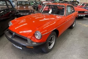 1979 MG MGB GT