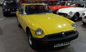 1980 MG MGB GT