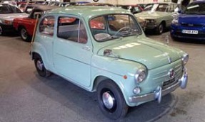 1964 Fiat 600