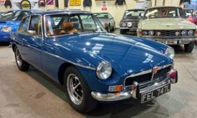 1973 MG MGB GT