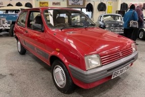 1985 MG Metro