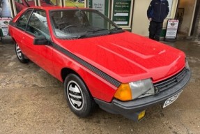 1985 Renault Fuego