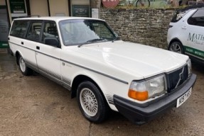 1993 Volvo 240