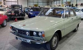 1973 Rover 2000