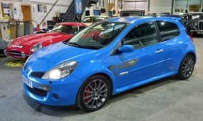 2007 Renault Clio