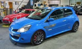 2007 Renault Clio