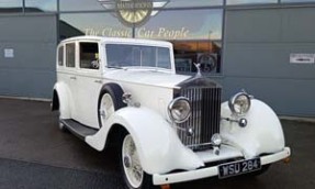 1935 Rolls-Royce 20/25