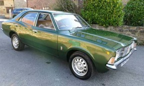 1973 Ford Cortina