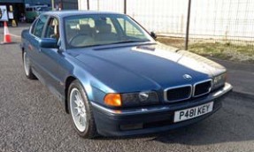 1996 BMW 740i