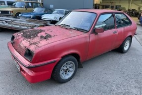 1980 Vauxhall Chevette HS