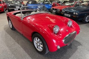 1960 Austin-Healey Sprite