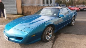 1992 Pontiac Firebird