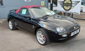 1999 MG MGF