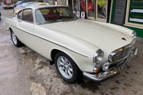 1968 Volvo P1800